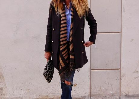 mARINERO + pONCHO + pRINT #nOUNIFORMES