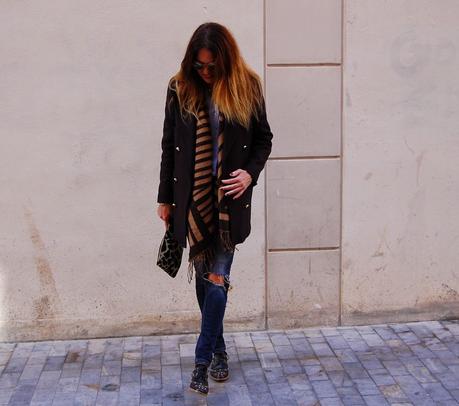 mARINERO + pONCHO + pRINT #nOUNIFORMES