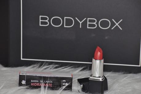 BODYBOX ENERO 2015: FRESH START