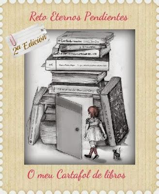 RETO. ETERNOS PENDIENTES . 2ª EDICIÓN