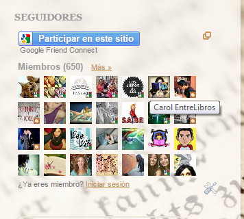 650 ADICTOS A LOS LIBROS