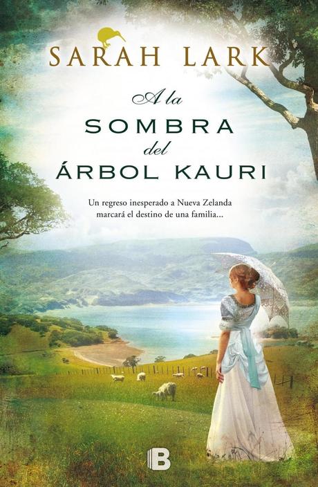 A la sombra del árbol Kauri