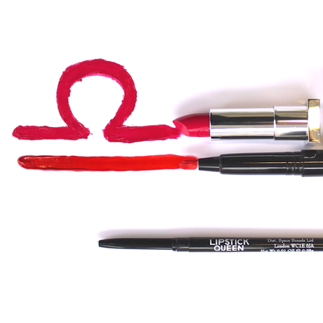 LibraLipZodiac El horóscopo de la belleza  de Lipstick Queen para 2015