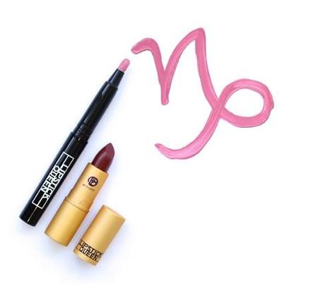 carpicornio1 El horóscopo de la belleza  de Lipstick Queen para 2015