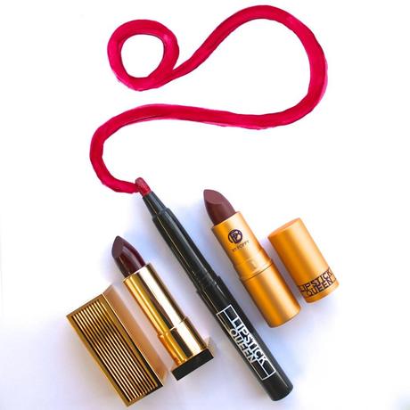 LeoLipZodiac 1024x1024 El horóscopo de la belleza  de Lipstick Queen para 2015