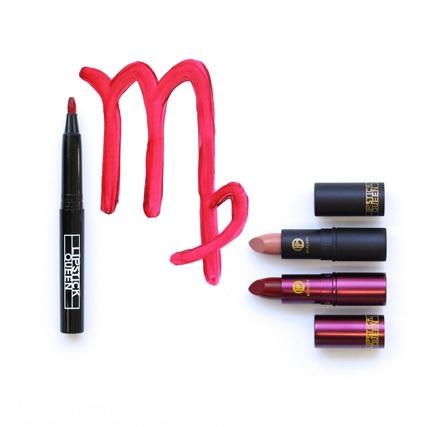 virgo1 El horóscopo de la belleza  de Lipstick Queen para 2015