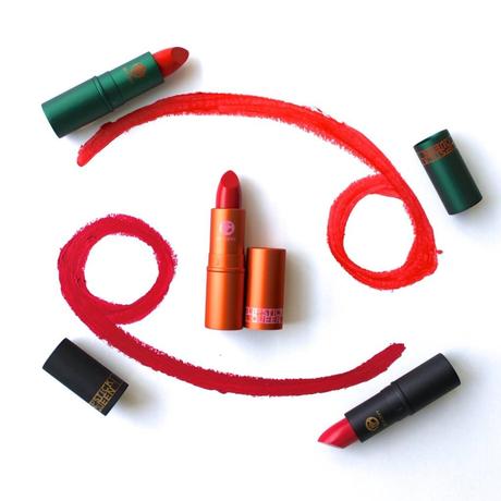 CancerLipZodiac 1024x1024 El horóscopo de la belleza  de Lipstick Queen para 2015