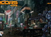 Warcors Ezine numero calle:V Army