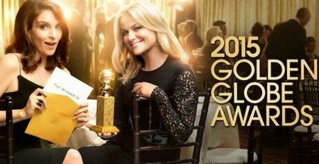 Globos de Oro 2015 - Ganadores