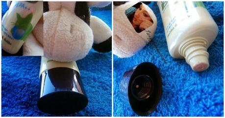 Review Watery Petit BBcream - holika holika