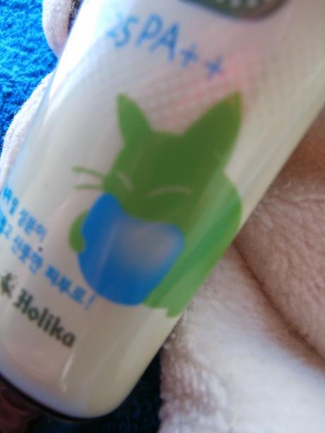 Review Watery Petit BBcream - holika holika