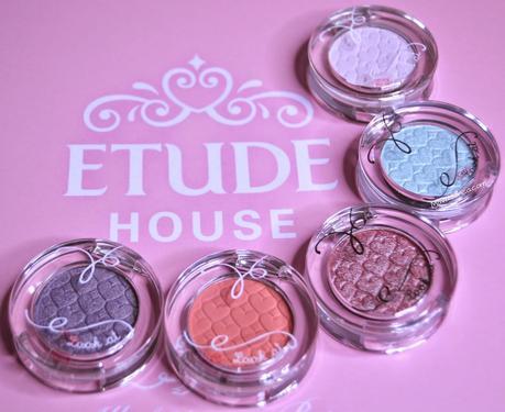 Individual Eyeshadow - Look At My Eyes ARCTIC AURORA COLORS de ETUDE HOUSE