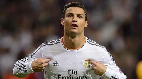 Cristiano Ronaldo ganó el Balón de Oro 2014. Tercero para el portugués.