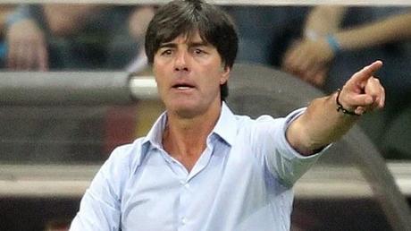 Joachim Low es el mejor entrenador del 2014.