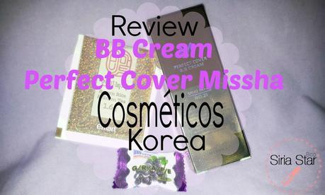 Review M Perfect Cover BB Cream SPF42 PA+++ - Cosméticos Korea