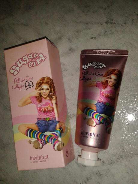 Opinión Bb Cream Baviphat Sugar Girl 