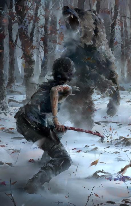 Rise Of The Tomb Raider