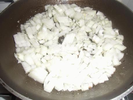 Tortilla de judías verdes y atún