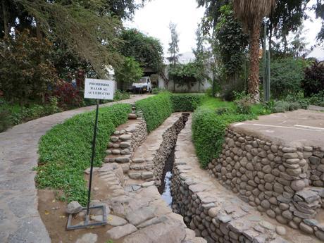 Nazca y Los Atractivos Cercanos a la Ciudad