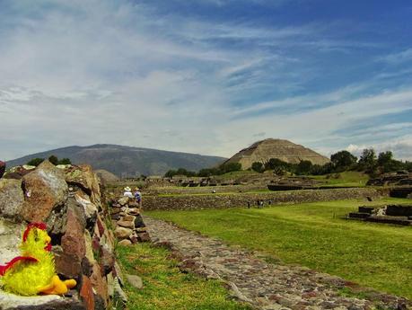 Viajar libros (8): México D.F