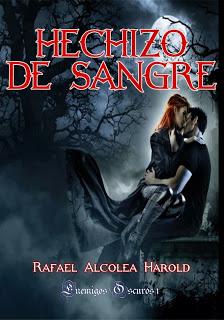 Reseña: Hechizo de sangre