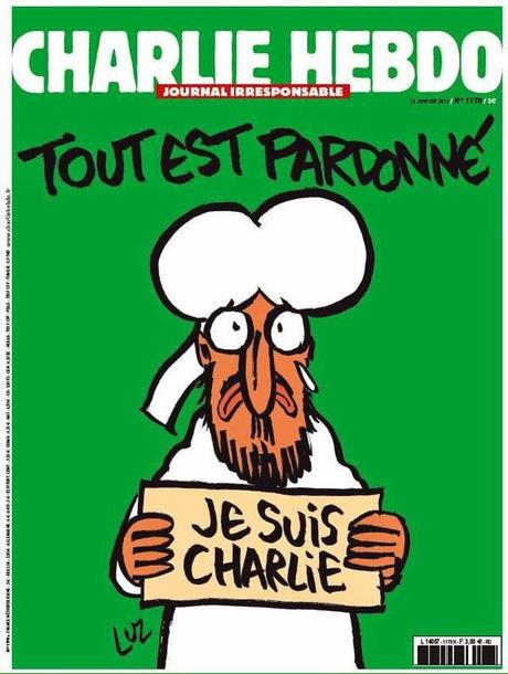 Charlie Hebdo contra el fanatismo