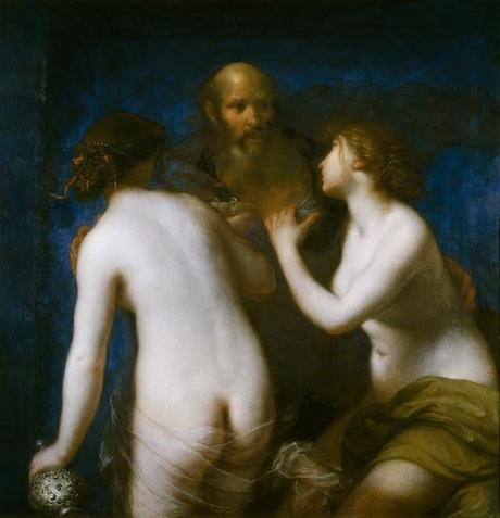 Verosimilitud y misterio frente a majestuosidad y belleza, o la leyenda expresada de otra forma.