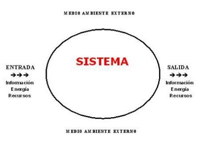 sistema abierto cerrado aislado biología materia energía