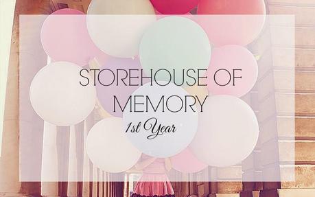 PRIMER AÑO DE 'STOREHOUSE OF MEMORY'