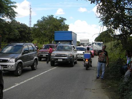 La interpretación del hombrillo