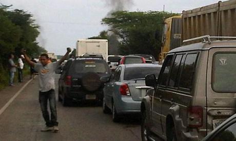 La interpretación del hombrillo