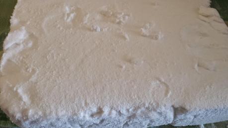 Jabón para lavadora