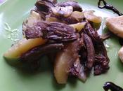 Patatas alcachofas horno Patate carciofi forno