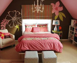 Tips para decorar tu dormitorio de soltera