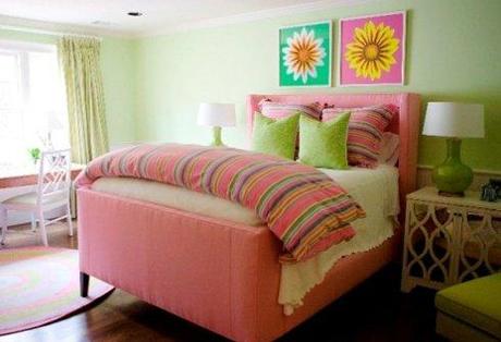 Tips para decorar tu dormitorio de soltera