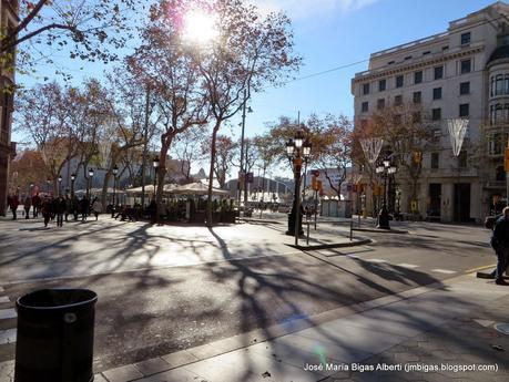 Barcelona, Parque Temático