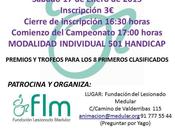 Campeonato Dardos Electrónicos Inclusivo Fundación Lesionado Medular