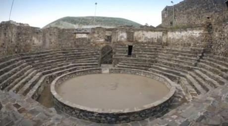 Palenque REal de Catorce