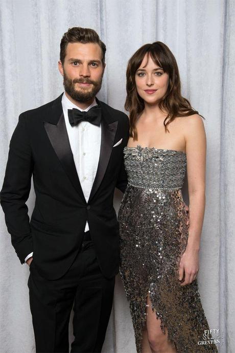 Globos de Oro Dakora Johnson 50 Sombras 30