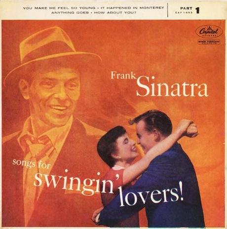 El 12 de enero en la vida de Frank Sinatra: Old time radio