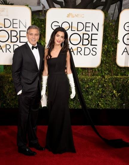 Golden Globes: las mejor vestidas y curiosidades