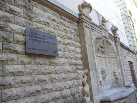 EL RAVAL, EN LA BARCELONA D' ABANS, D' AVUI I DE SEMPRE...13-01-2015...!!!