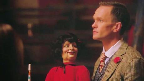 AMERICAN HORROR STORY: FREAK SHOW -MAGICAL THINKING-