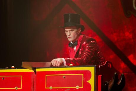 AMERICAN HORROR STORY: FREAK SHOW -MAGICAL THINKING-