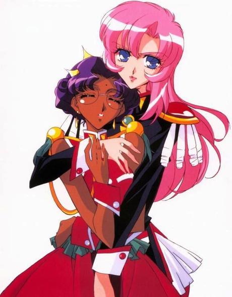 Anime: Utena