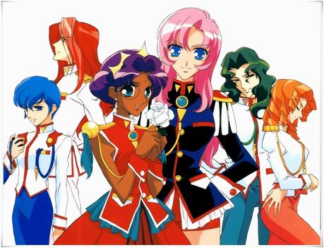 Anime: Utena