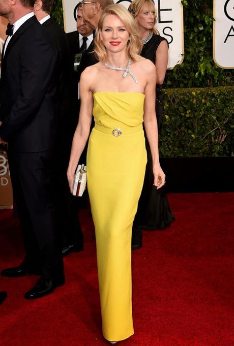 My fav dresses from Golden Globes 2015