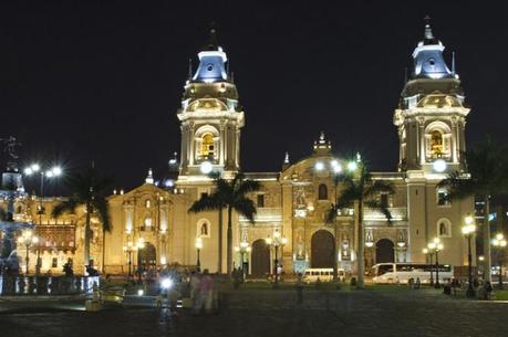 Catedral de Lima