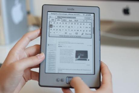 Nueva vida para su Kindle