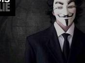 Anonymous lanza primer ataque protesta atentado 'Charlie Hebdo'